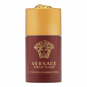 Déodorant en stick Versace Eros Flame 75 ml de Versace, Déodorants et anti-transpirants - Réf : M0119921, Prix : 26,24 €, Rem...