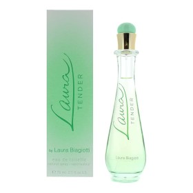 Women's Perfume Laura Biagiotti Laura Tender EDT 75 ml by Laura Biagiotti, Eau de Toilette - Ref: M0120027, Price: 31,62 €, D...