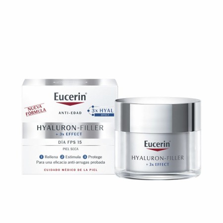 Crème visage Eucerin Hyaluron Filler de Eucerin, Hydratants - Réf : S05102245, Prix : 33,29 €, Remise : %