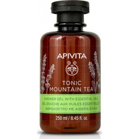 Shower Gel Apivita Tonic Mountain Tea 250 ml by Apivita, Shower Gels - Ref: M0120448, Price: 9,66 €, Discount: %