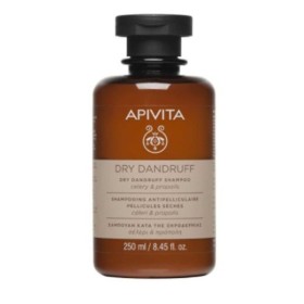 Shampoo Apivita Celery & Propolis by Apivita, Shampoos - Ref: M0120462, Price: 12,74 €, Discount: %