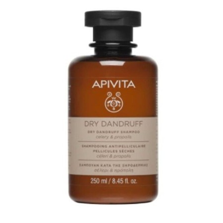 Shampoo Apivita Celery & Propolis di Apivita, Shampoo - Rif: M0120462, Prezzo: €15.65, Sconto: %