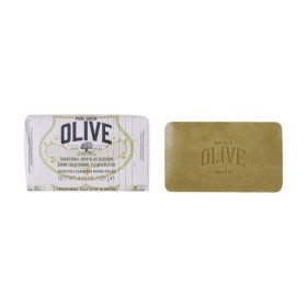 Savon Korres Pure Greek Olive 125 g de Korres, Pastilles de savon - Réf : M0120479, Prix : 7,56 €, Remise : %