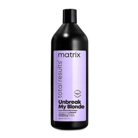 Champô Matrix Unbreak My Blonde 1 L de Matrix, Champôs - Ref: M0120613, Preço: 23,53 €, Desconto: %