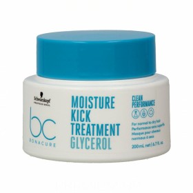 Maschera per Capelli Schwarzkopf New Moisture Kick di Schwarzkopf, Balsami ad azione profonda e trattamenti - Rif: M0120624, ...