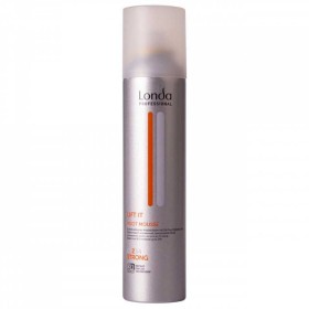 Mousse fixante Londa Lift It 250 ml de Londa, Mousses - Réf : M0120673, Prix : 10,62 €, Remise : %