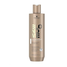 Shampoo Schwarzkopf Professional All Blondes - Detox 300 ml by Schwarzkopf, Shampoos - Ref: M0120681, Price: 13,04 €, Discoun...