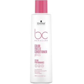 Acondicionador para Cabellos Teñidos Schwarzkopf Bc New Color Freeze 200 ml de Schwarzkopf, Acondicionadores - Ref: M0120685,...