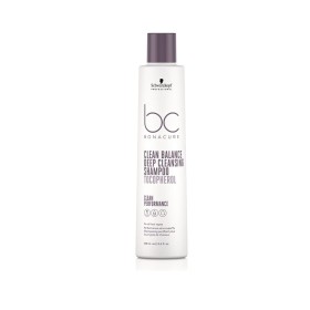 Champô Schwarzkopf Professional Bc New Clean Balance Deep Cleansing 250 ml de Schwarzkopf, Champôs - Ref: M0120688, Preço: 10...