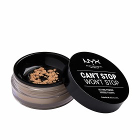 Make-up Fixing Powders NYX Can't Stop Won't Stop Medium (6 g) by NYX, Powders - Ref: S05102260, Price: 18,49 €, Discount: %