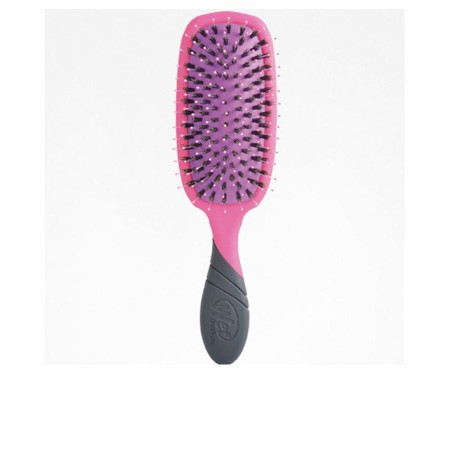 Spazzola The Wet Brush Pro Shine Enhancer Rosa (1 Unità) di The Wet Brush, Spazzole per capelli - Rif: M0121106, Prezzo: €7.7...