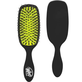 Escova Desembaraçante The Wet Brush Preto Potenciador de brilho de The Wet Brush, Escovas para cabelo - Ref: M0121126, Preço:...