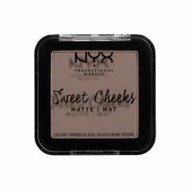 Colorete NYX Sweet Cheeks So Taupe 5 g de NYX, Coloretes - Ref: S05102282, Precio: 11,31 €, Descuento: %