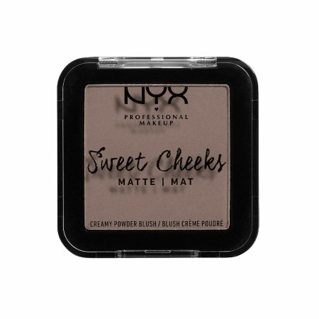 Blush NYX Sweet Cheeks So Taupe 5 g by NYX, Blushes - Ref: S05102282, Price: 11,31 €, Discount: %