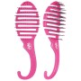 Brosse Démêlante The Wet Brush Glitter Rose Douche de The Wet Brush, Brosses - Réf : M0121131, Prix : €8.31, Remise : %