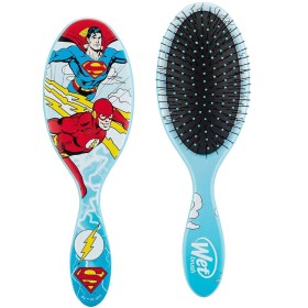 Escova Justice League Superman Flash de Justice League, Escovas para cabelo - Ref: M0121148, Preço: 10,36 €, Desconto: %