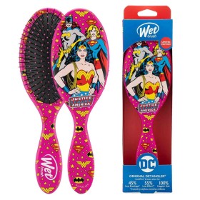 Escova Justice League Wonder Woman de Justice League, Escovas para cabelo - Ref: M0121149, Preço: 10,36 €, Desconto: %