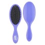 Knotenlösende Haarbürste The Wet Brush Custom Care Lila Feines Haar von The Wet Brush, Bürsten - Ref: M0121154, Preis: €9.30,...