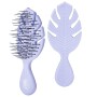 Brosse Démêlante The Wet Brush Go Green Lila Mini de The Wet Brush, Brosses - Réf : M0121164, Prix : 9,28 €, Remise : %