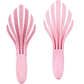 Detangling Hairbrush The Body Shop Go Green Pink Curly hair by The Wet Brush, Hairbrushes - Ref: M0121165, Price: 13,53 €, Di...