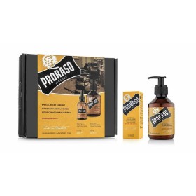 Beard care set Proraso Wood & Spice 2 Pieces by Proraso, Men - Ref: M0121183, Price: 21,21 €, Discount: %