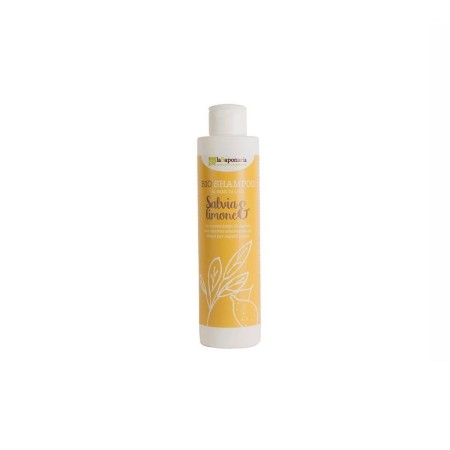 Shampoo La Saponaria Bio 200 ml Lemon Sage by La Saponaria, Shampoos - Ref: M0121201, Price: €10.82, Discount: %