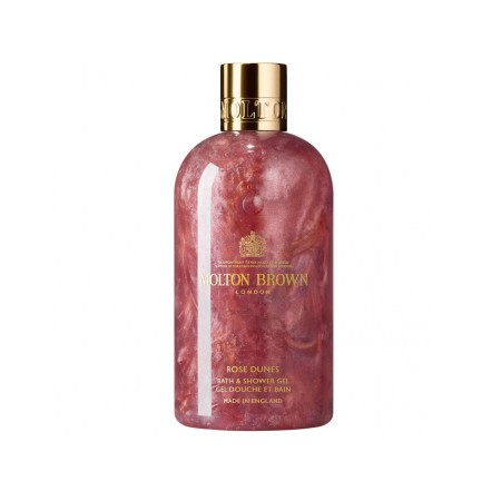 Gel de douche Molton Brown Rose Dunes 300 ml de Molton Brown, Gels douche - Réf : M0121361, Prix : 36,03 €, Remise : %