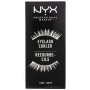 Rizapestañas NYX Eyelash Curler (1 unidad) de NYX, Ojos - Ref: S05102341, Precio: 12,54 €, Descuento: %