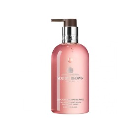 Hand Soap Molton Brown Delicious Rhubarb & Rose 400 ml by Molton Brown, Hand soap - Ref: M0121370, Price: 34,82 €, Discount: %