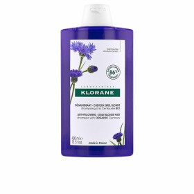 Colour Neutralising Shampoo Klorane Centaureas Bio 400 ml by Klorane, Shampoos - Ref: M0121719, Price: 15,73 €, Discount: %