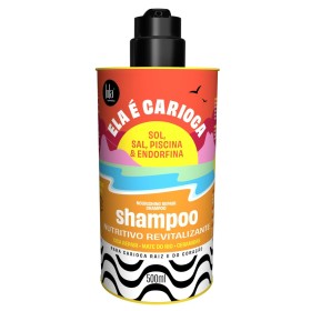 Champú Nutritivo Lola Cosmetics Ela É Carioca 500 ml Revitalizante de Lola Cosmetics, Champús - Ref: M0121802, Precio: 16,03 ...