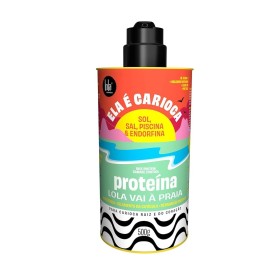 Trattamento per Capelli Ricostruttore Lola Cosmetics Ela É Carioca Protein 500 g di Lola Cosmetics, Trattamenti per capelli e...