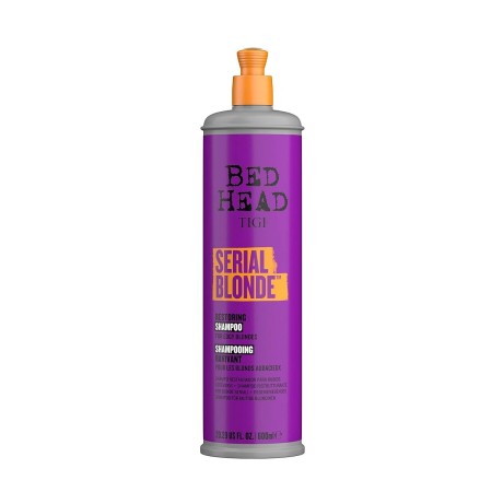 Shampoo Tigi Bh 21 Serial Blonde 600 ml di Tigi, Shampoo - Rif: M0121869, Prezzo: 13,23 €, Sconto: %