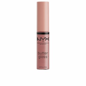 Brilho de Lábios NYX Butter Gloss Tiramisú 8 ml de NYX, Brilhos - Ref: S05102347, Preço: 9,89 €, Desconto: %