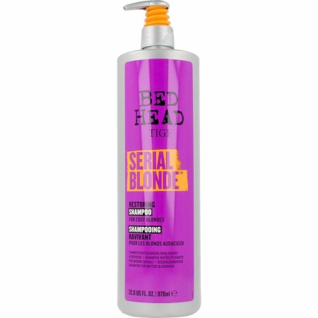 Shampoo Tigi Serial Blonde by Tigi, Shampoos - Ref: M0121871, Price: 17,76 €, Discount: %