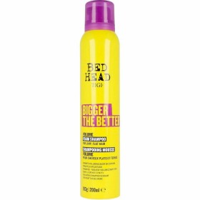 Champô para Dar Volume Tigi Bigger The Better de Tigi, Champôs - Ref: M0121872, Preço: 10,88 €, Desconto: %