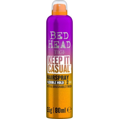 Laca de Fixação Flexível Tigi Row Keep It Casual de Tigi, Lacas - Ref: M0121878, Preço: €14.52, Desconto: %