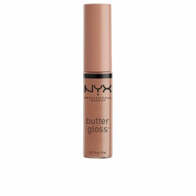 Brilho de Lábios NYX Butter Gloss Madeleine 8 ml de NYX, Brilhos - Ref: S05102350, Preço: 9,92 €, Desconto: %