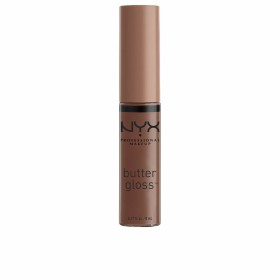 Lucidalabbra NYX Butter Gloss Ginger snap 8 ml di NYX, Lucidalabbra - Rif: S05102352, Prezzo: 9,89 €, Sconto: %