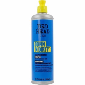 Clarifying shampoo Tigi Down N Dirty 400 ml Detoxifying by Tigi, Shampoos - Ref: M0121914, Price: 11,66 €, Discount: %