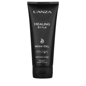 Gel Fixador Extraforte L'ANZA Healing Style 200 ml de L'ANZA, Mástique, argila e cera - Ref: M0121992, Preço: 15,84 €, Descon...