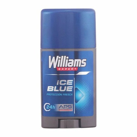 Deodorante Stick Williams Ice Blue 75 ml di Williams, Deodoranti - Rif: M0122035, Prezzo: 4,25 €, Sconto: %