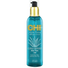 Óleo Capilar Farouk Chi Aloe Vera 89 ml de Farouk, Óleos para o cabelo - Ref: M0122161, Preço: 16,75 €, Desconto: %