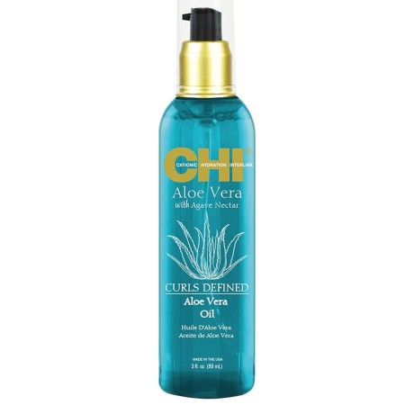 Óleo Capilar Farouk Chi Aloe Vera 89 ml de Farouk, Óleos para o cabelo - Ref: M0122161, Preço: €17.59, Desconto: %