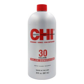 Dauerfärbung Chi Color Generator Farouk 30 Vol (887 ml) von Farouk, Gels - Ref: M0122175, Preis: 10,71 €, Rabatt: %