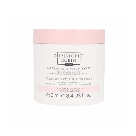 Champô para Dar Volume Christophe Robin Cleansing Volumizing Paste 250 ml de Christophe Robin, Champôs - Ref: M0122181, Preço...