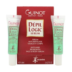 Hair Reduction Serum Guinot Dépil Logic 8 ml x 2 by Guinot, Gels - Ref: M0122236, Price: 17,30 €, Discount: %