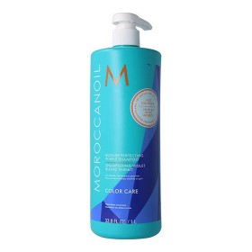 Shampooing pour Cheveux blonds ou gris Moroccanoil PUSH1000SP de Moroccanoil, Shampooings - Réf : M0122855, Prix : 60,68 €, R...