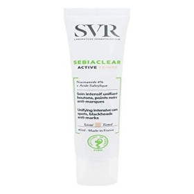 Crème hydratante effet maquillant SVR Sebiaclear Anti-imperfections 40 ml de SVR, CC Crèmes - Réf : S05102443, Prix : 13,38 €...