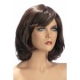 Peruca World Wigs Castanho de World Wigs, Perucas - Ref: M0402624, Preço: 26,14 €, Desconto: %